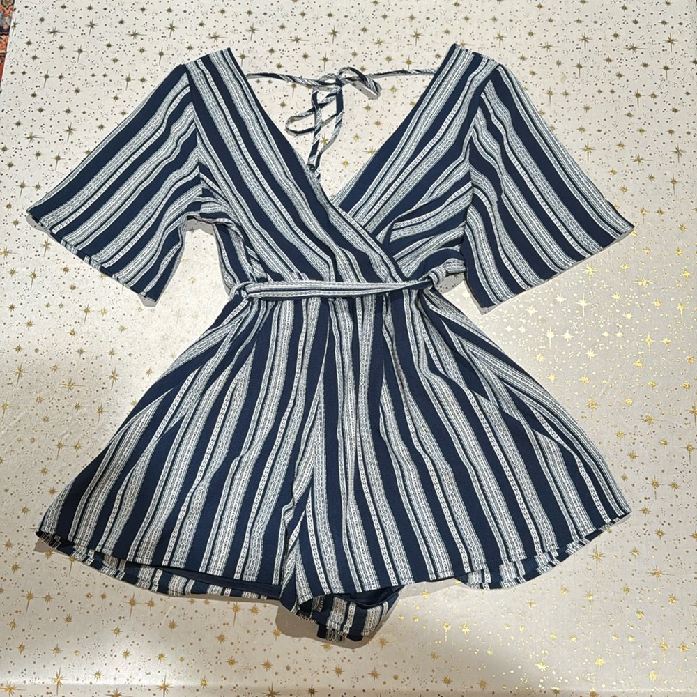 Womens altard state romper dress
